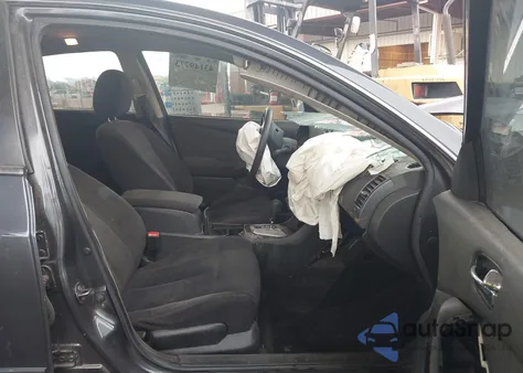 2010 Nissan Altima 2.5 S z USA, uszkodzony, nr VIN 1N4AL2APXAN537164